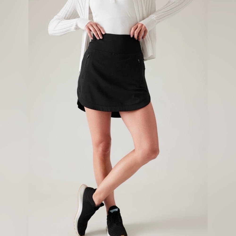 Athleta Fairway Golf Skort Large